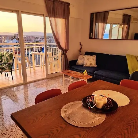 Apartment Sunflower Costablanca
